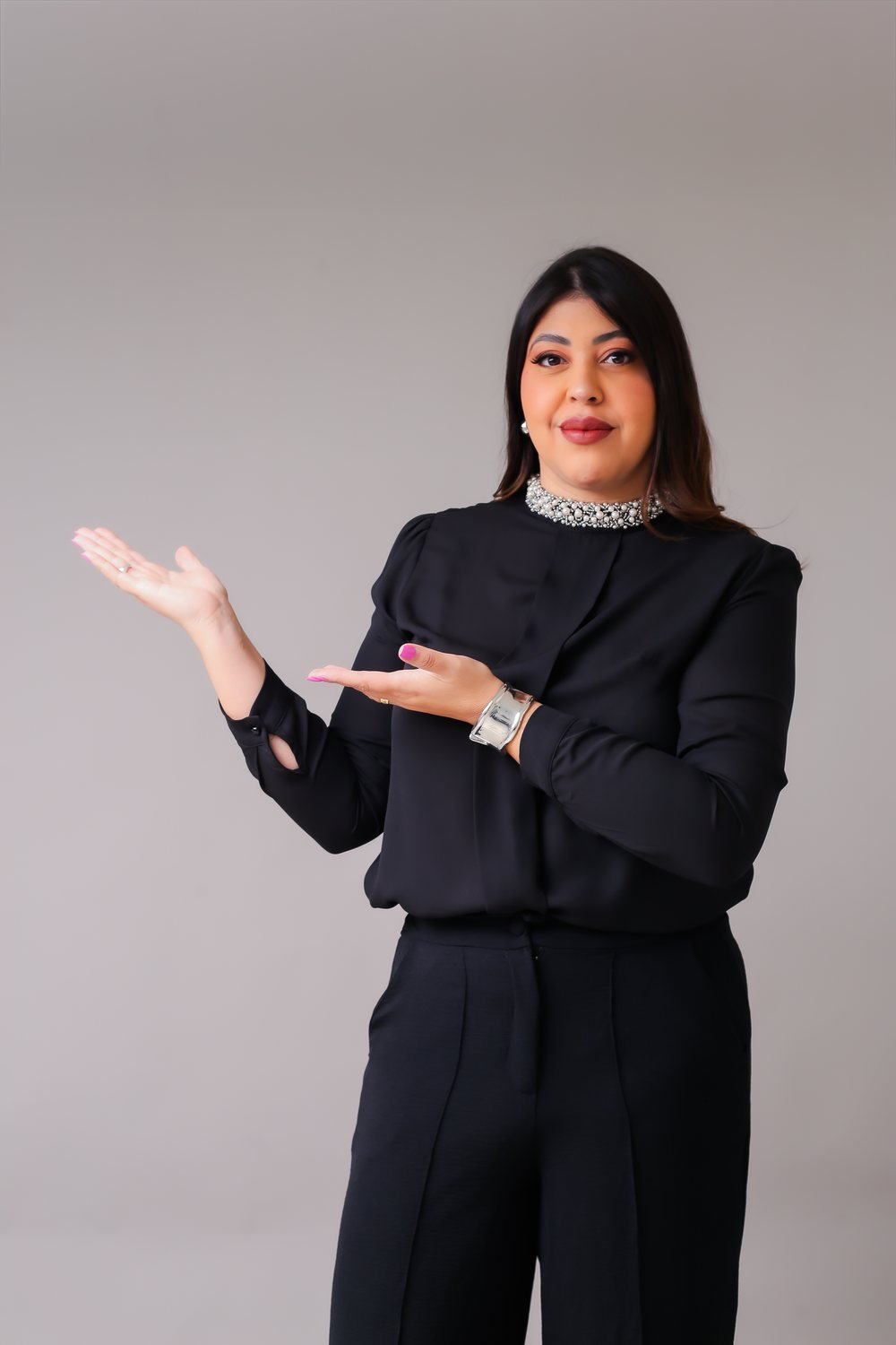 Elaine Buck, psicóloga clínica
